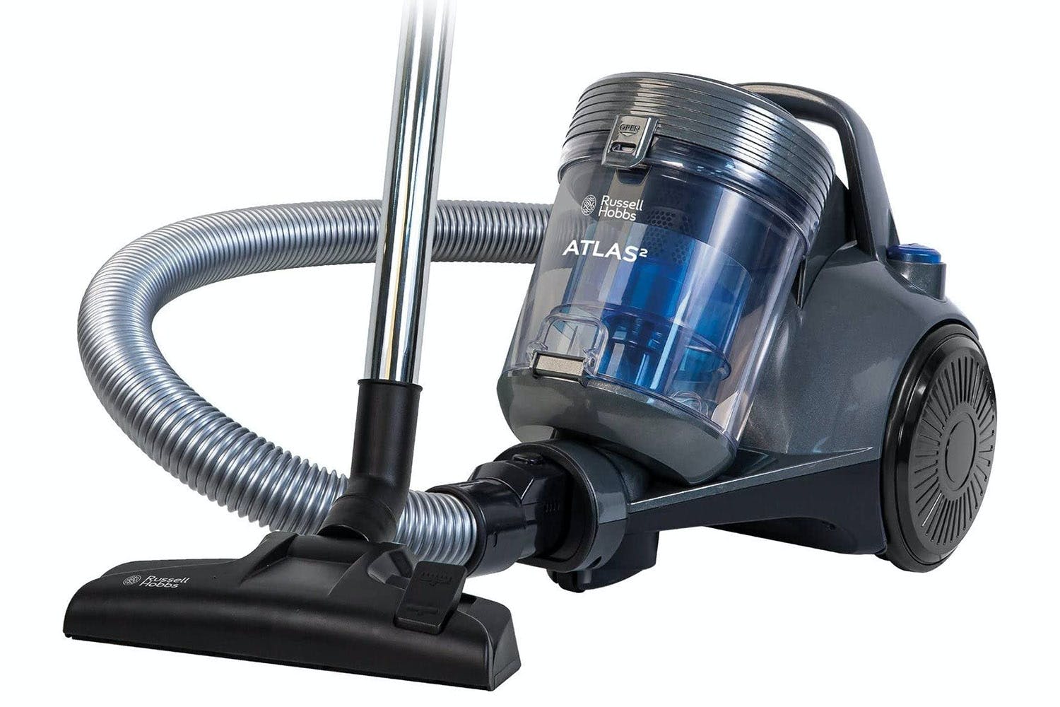 Russell Hobbs Bagless Vacuum Cleaner | RHCV3101 Vacuum Cleaner