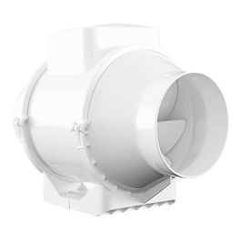Xpelair Inline Mixed Flow Duct Fan XIMX150